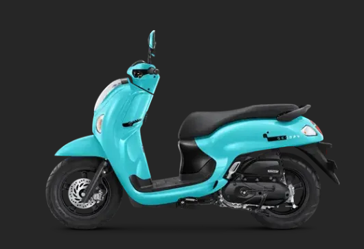 Desain Retro Modern Scoopy 2025 yang Tetap Menjadi Favorit Berbagai Kalangan